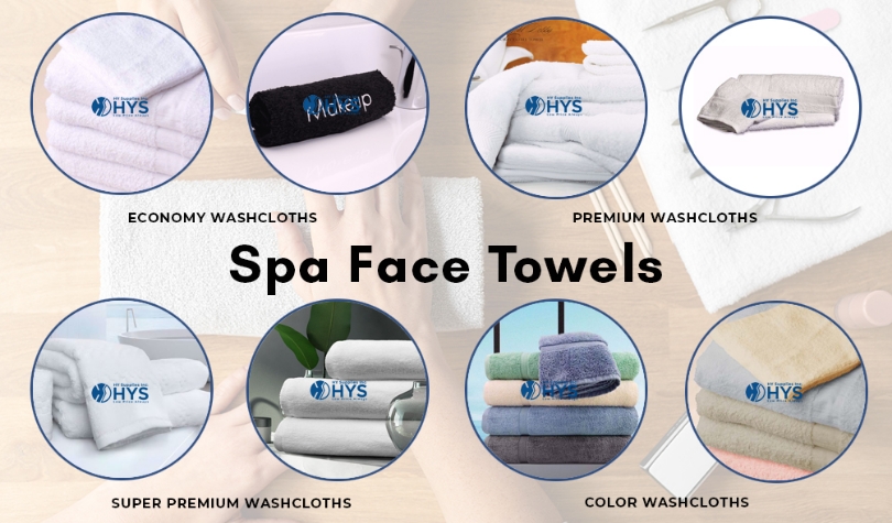 How to Pick the Ideal Spa Face Towels?